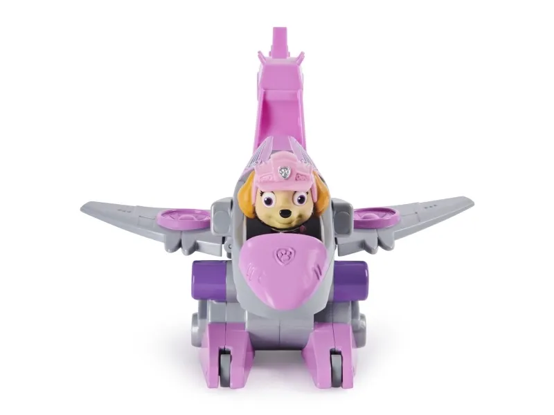Paw Patrol Dino Deluxe Vehicles Skye