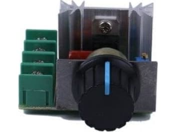 Apte AG660A MOTOR STYRETSKONTROLLMODUL universal