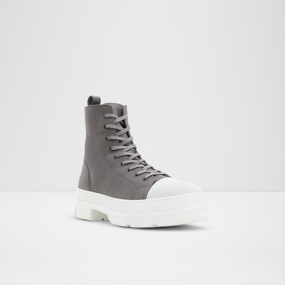 Clubb Gray Men Casual boots
