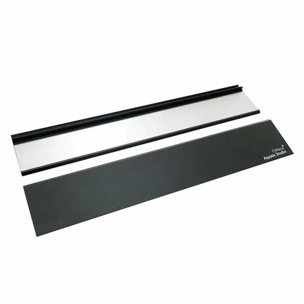 Metalen Zijstrip met Spiegel voor WRGB2 Pro 30