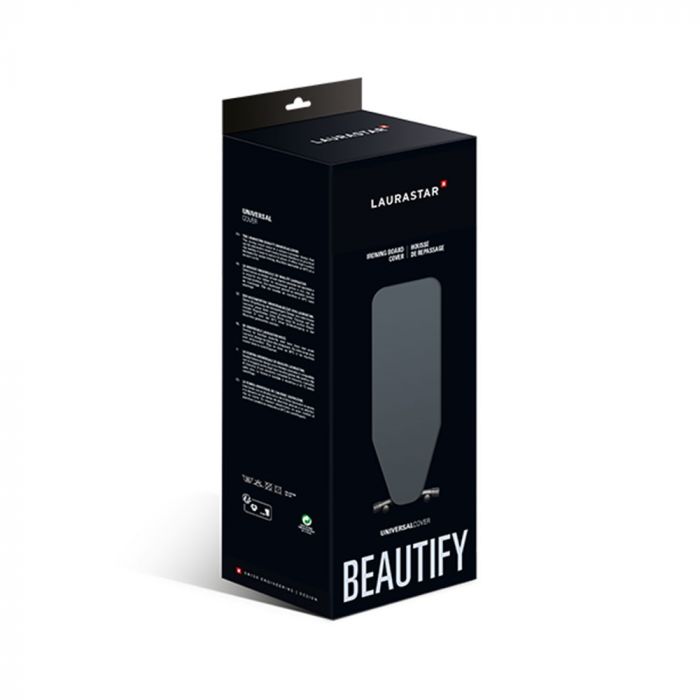 Laurastar Bezug Universalcover grau
