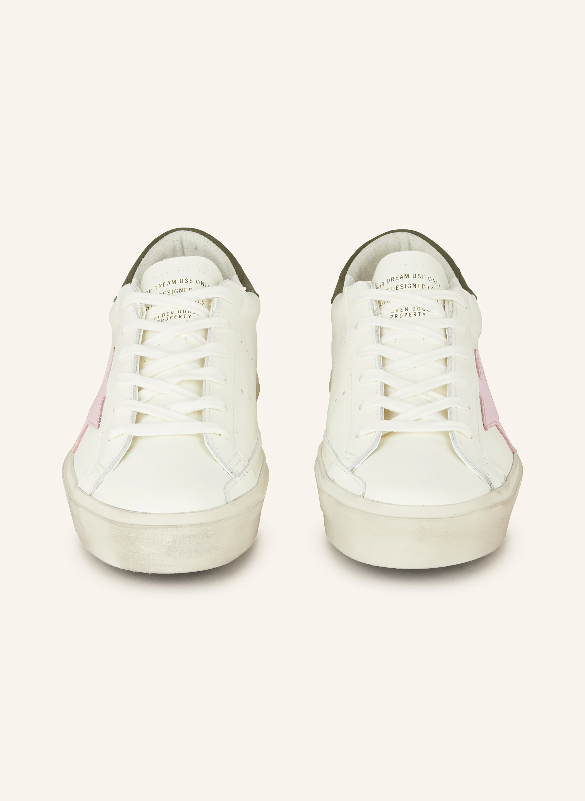 GOLDEN GOOSE Sneaker HI STAR