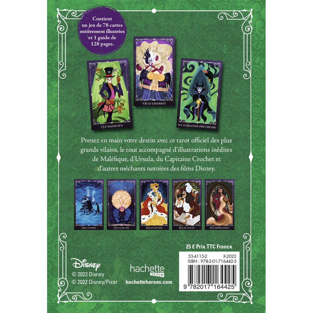 Tarot   Vilains