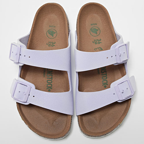 Sandales Femme Arizona Lilas