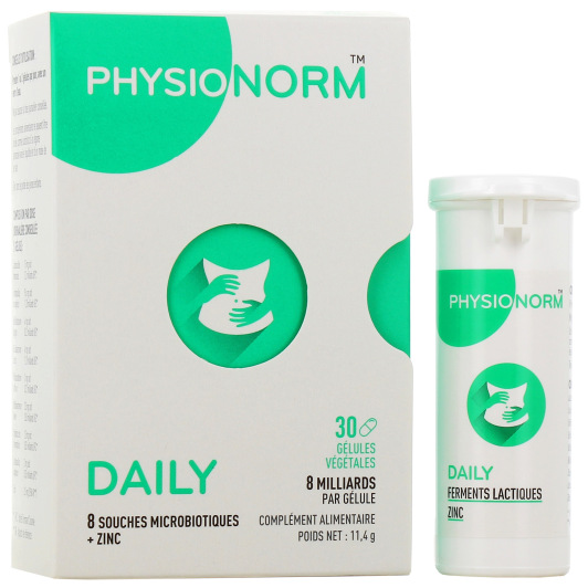 Immubio Physionorm Daily - Flore Intestinale