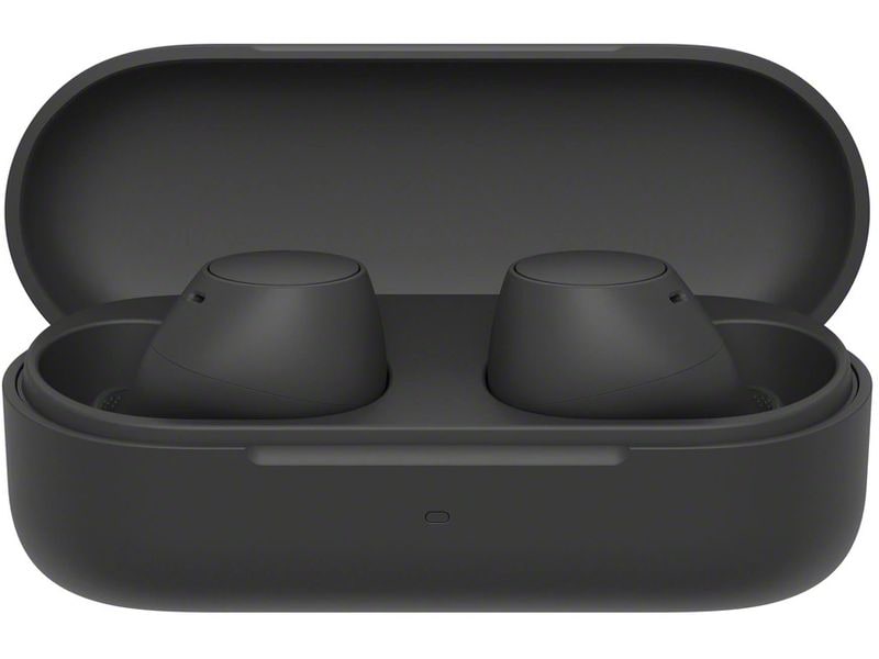 Sony Wireless In-Ear-Kopfhörer WF-C510 Schwarz Komfort und Qualität im Taschenformat