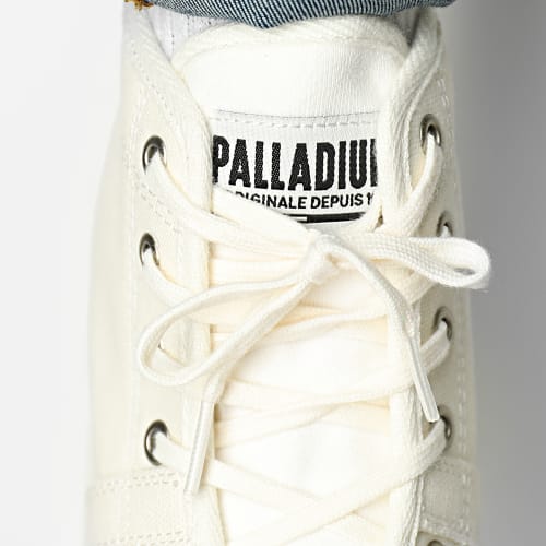 Boots Pallabrousse 00069 Star White