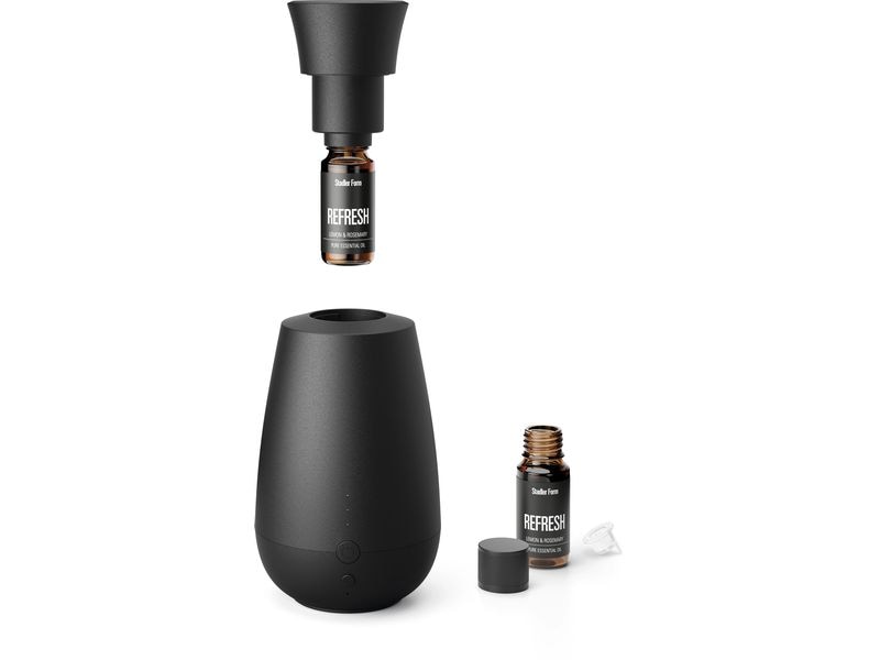 Stadler Form Aromavernebler Ella Aroma Diffuser mit Duft-Spray-System direkt ab Flasche