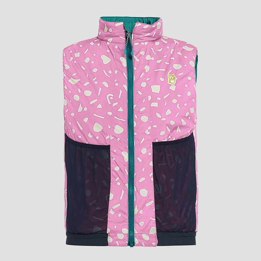 Icon wendbare PrimaLoft Weste 