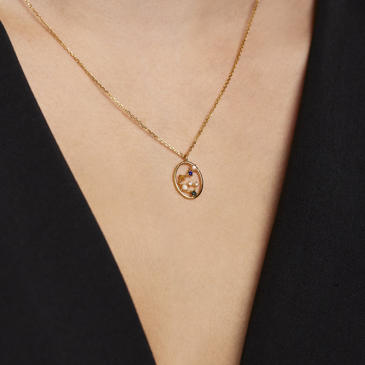 Collier PDPaola VerseauCollection Zodiaque