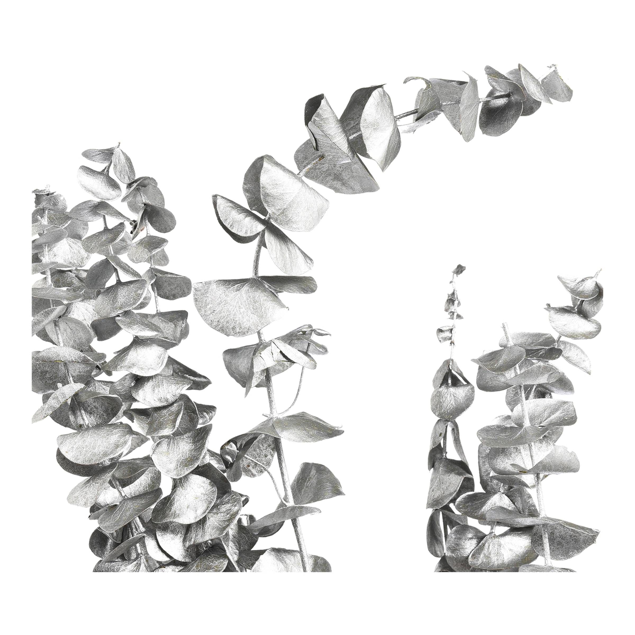 silber, L 55 cm