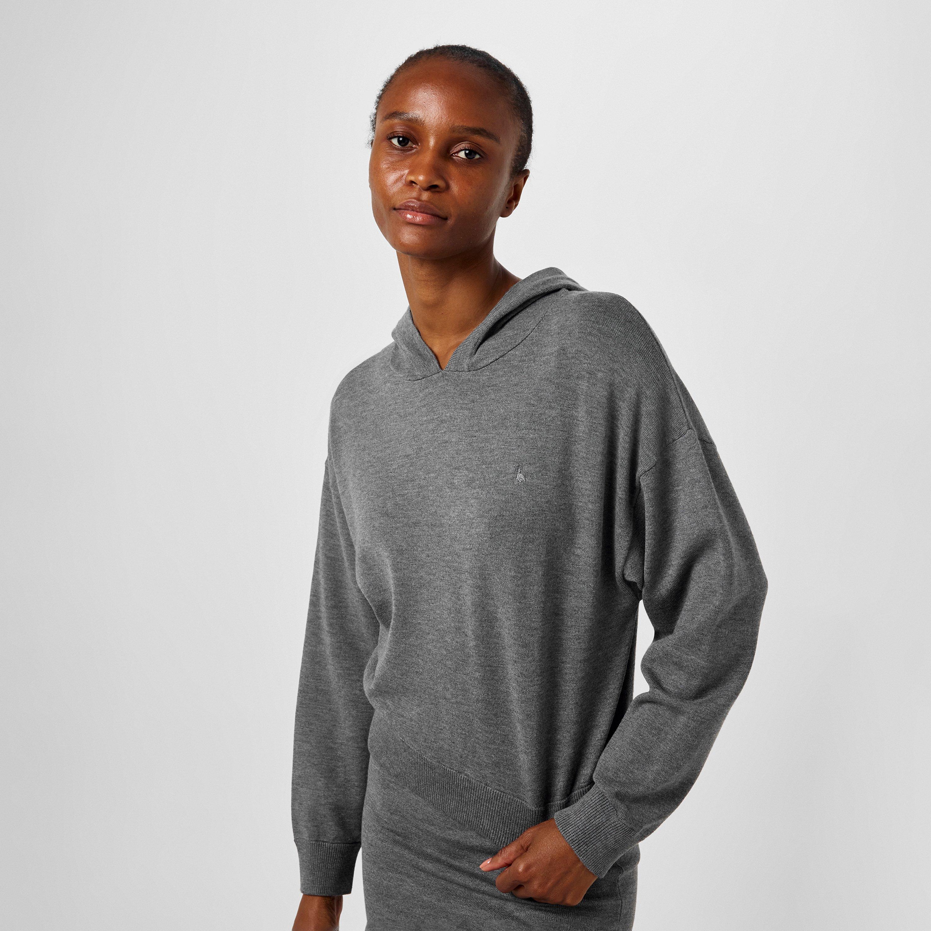 Jack Wills JW Knitted Hoodie