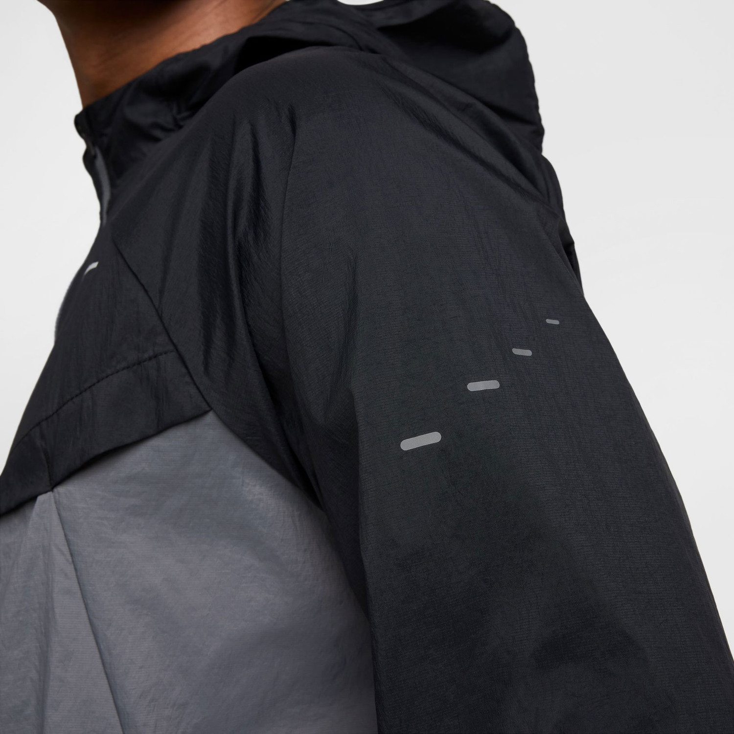 Nike Dri-FIT Stride Repel Jack Heren