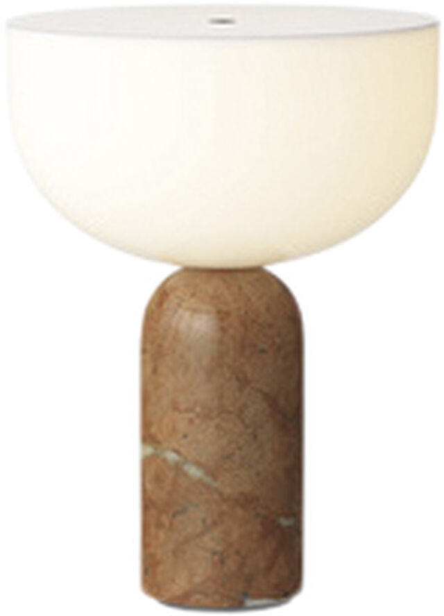 New Works Kizu Portable Lamp Breccia