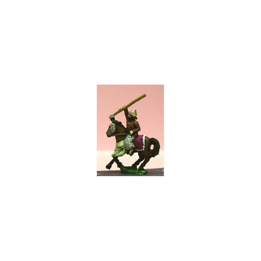 Achaemenid Persian: Extra Heavy Cavalry with javelins