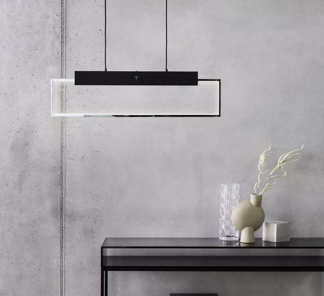 LED-Pendelleuchte Cube Lights