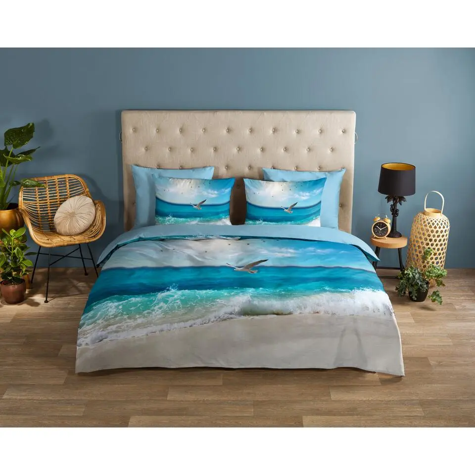 Duvet cover Good Morning 240x220   2* 60x70 cm