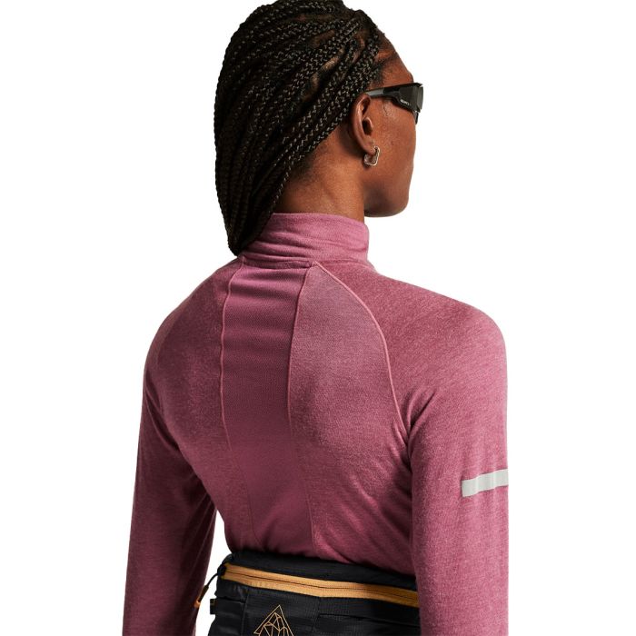 Adv Subz Wool LS Tee 3 Women