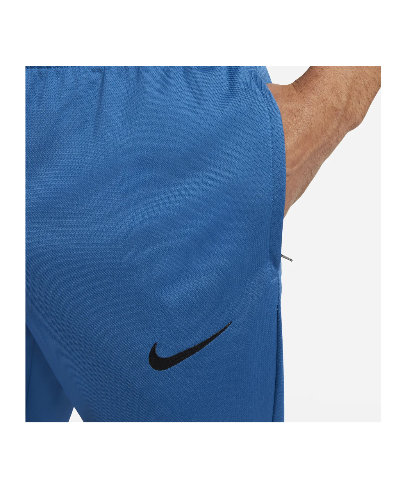 Nike F.C. Dri-FIT Trainingshose Blau F407