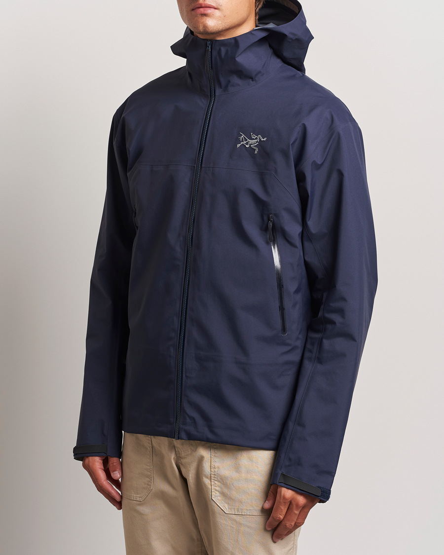 Arc'teryx Beta Jacket Black Sapphire
