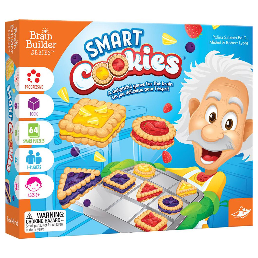 Smart Cookies