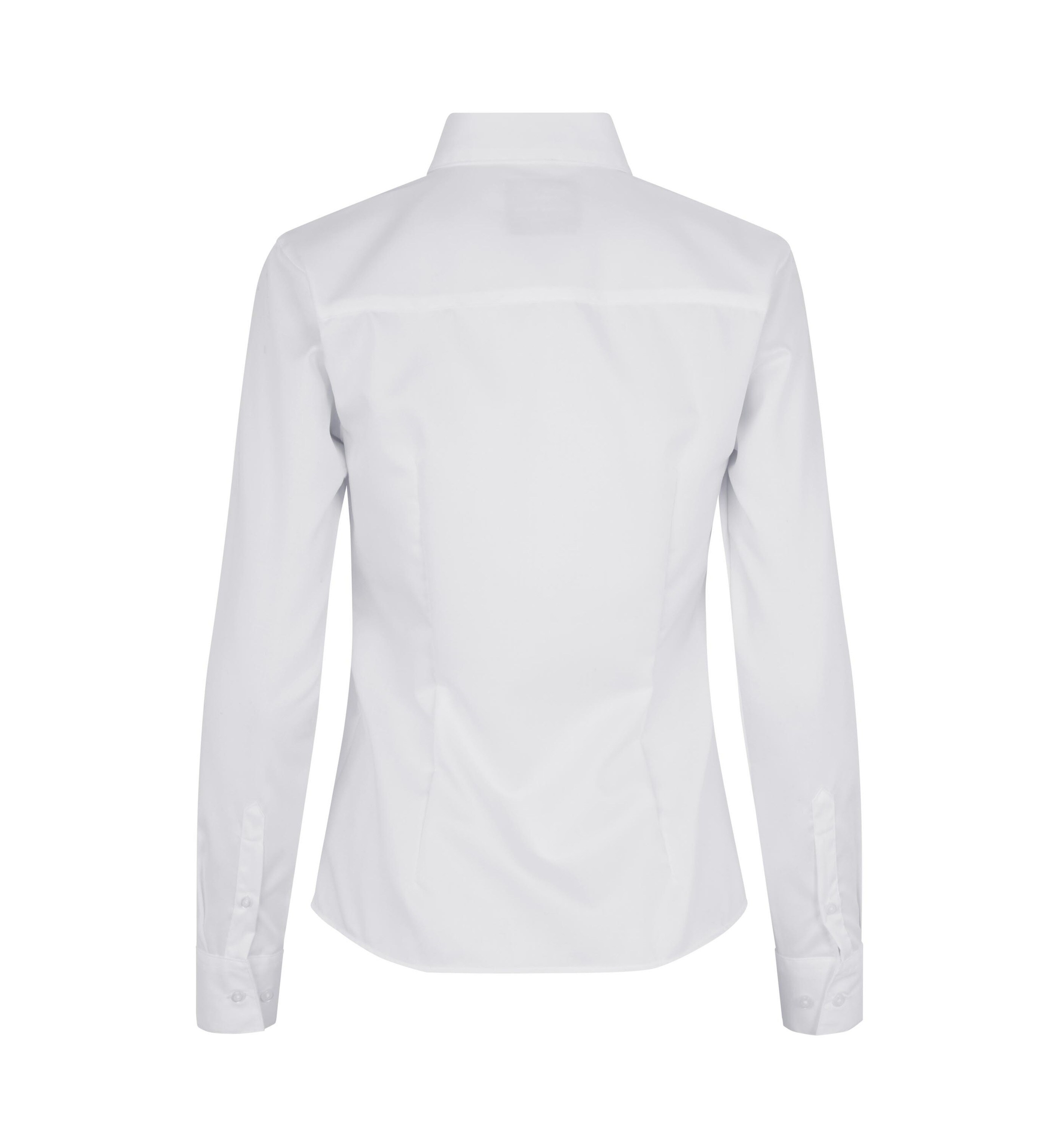 Seven Seas Bluse klassisch