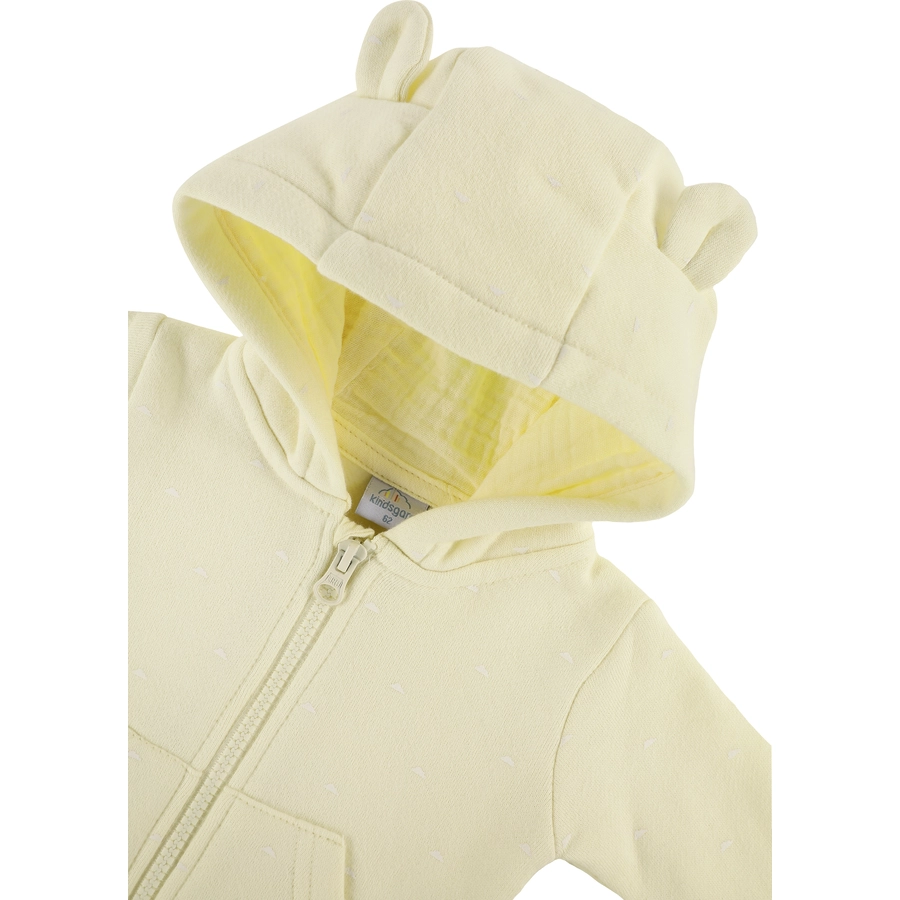 kindsgard Hoody Jacke himma creme