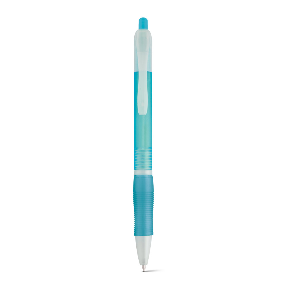 hi!dea 81160 - Stylo à bille en ABS avec antidérapant