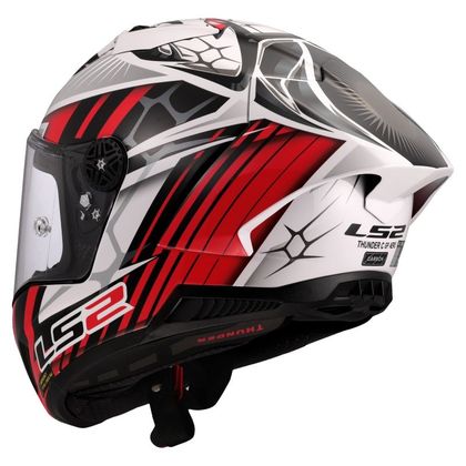 Casque LS2 FF805 THUNDER GP AERO REPLICA PEROLARI - Multicolore