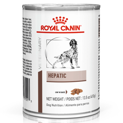 Royal Canin VET Hund Hepatic 12x420g