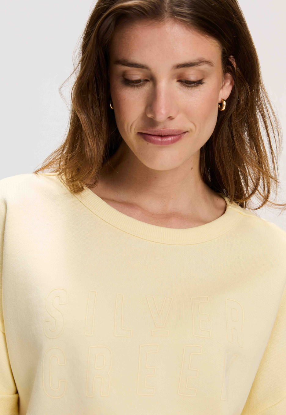 Silvercreek Swan Sweater
