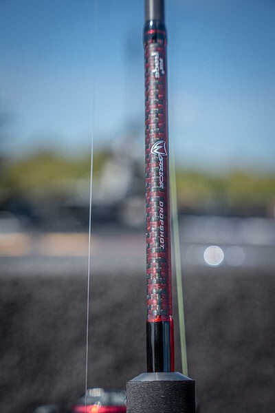 Canne Fox Rage Warrior Dropshot 2.2m (4-17g)