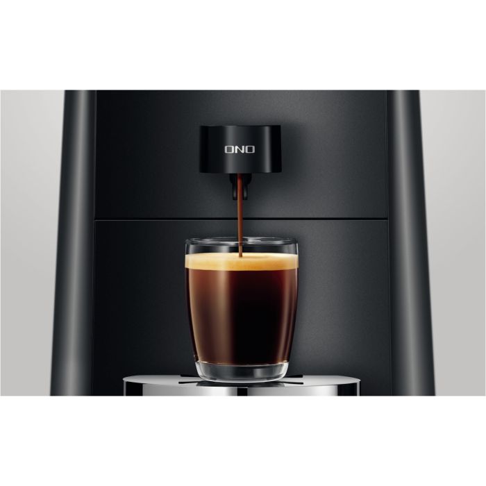 JURA Kaffeemaschine ONO Coffee Black EA (15505)