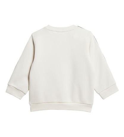adidas Originals Sweats?t - Crew - Hvid/ Grøn
