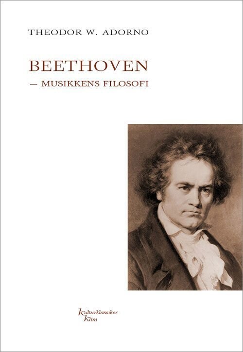 Beethoven - Theodor W. Adorno - Bog