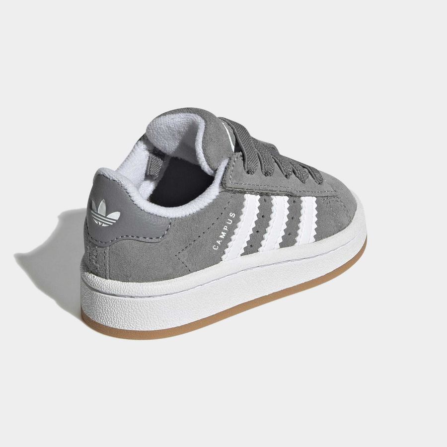 Adidas Original Chaussure lacets élastiques fermeture confortable Campus 00s Enfants