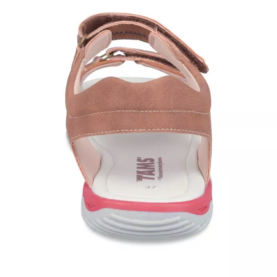 Sandales MARRON TAMS