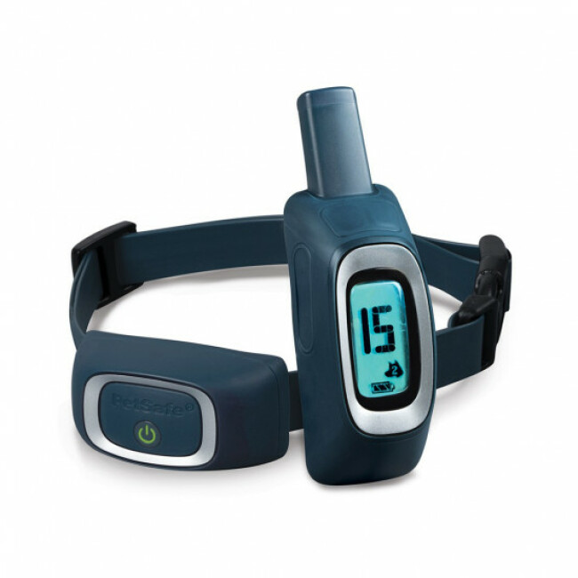 Collier de dressage et d'éducation PetSafe pour chien portée 600 m