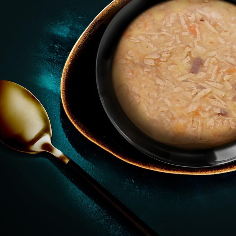 Lots économiques Sheba Classic Soup 80 x 40 g