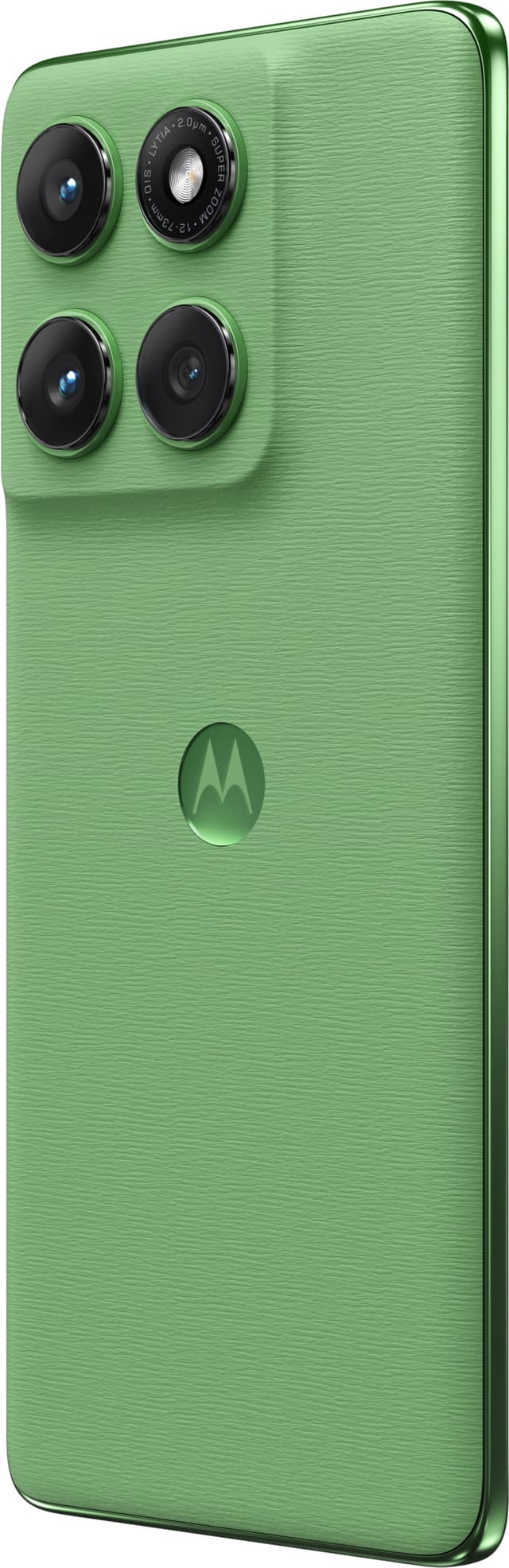 Motorola Edge 60 smartphone 12/512GB (grøn)