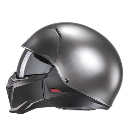 Casque Hjc I20 - UNI HYPER SILVER - Gris
