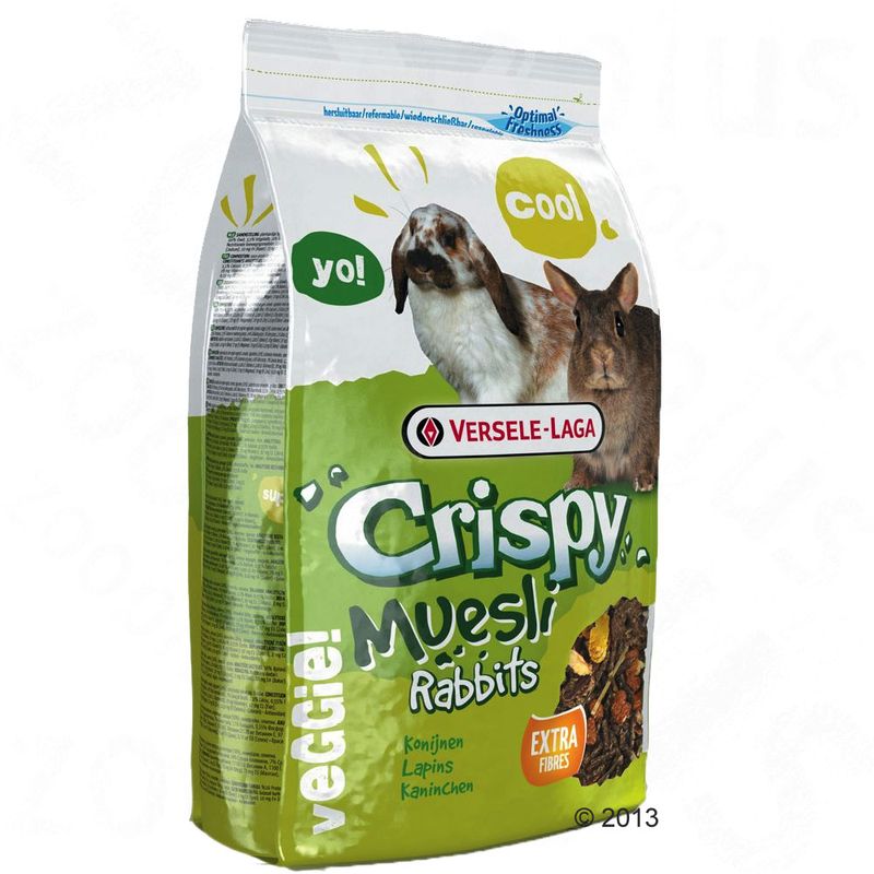 Versele-Laga Crispy Muesli
