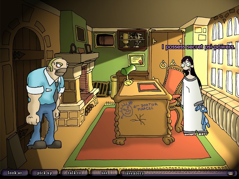 Edna & Harvey: The Breakout- PC