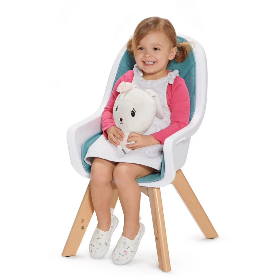 Kinderkraft Hochstuhl Tixi Turquoise