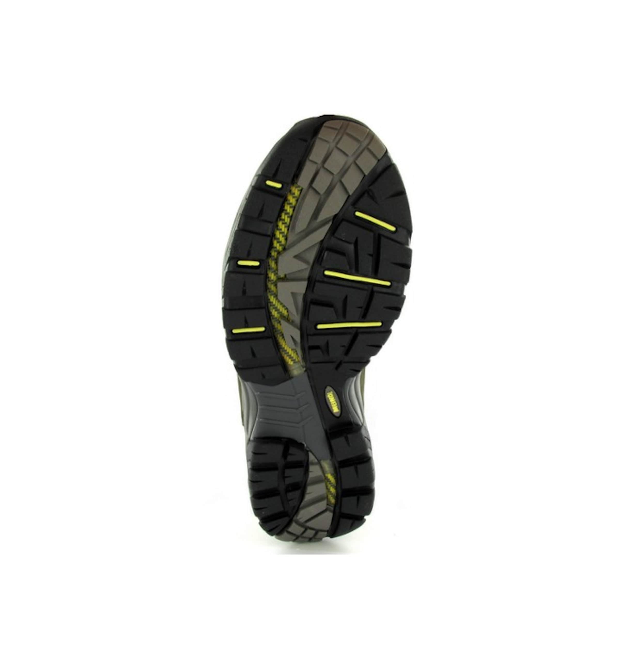 Meindl Ohio 2 heren wandelschoenen groen