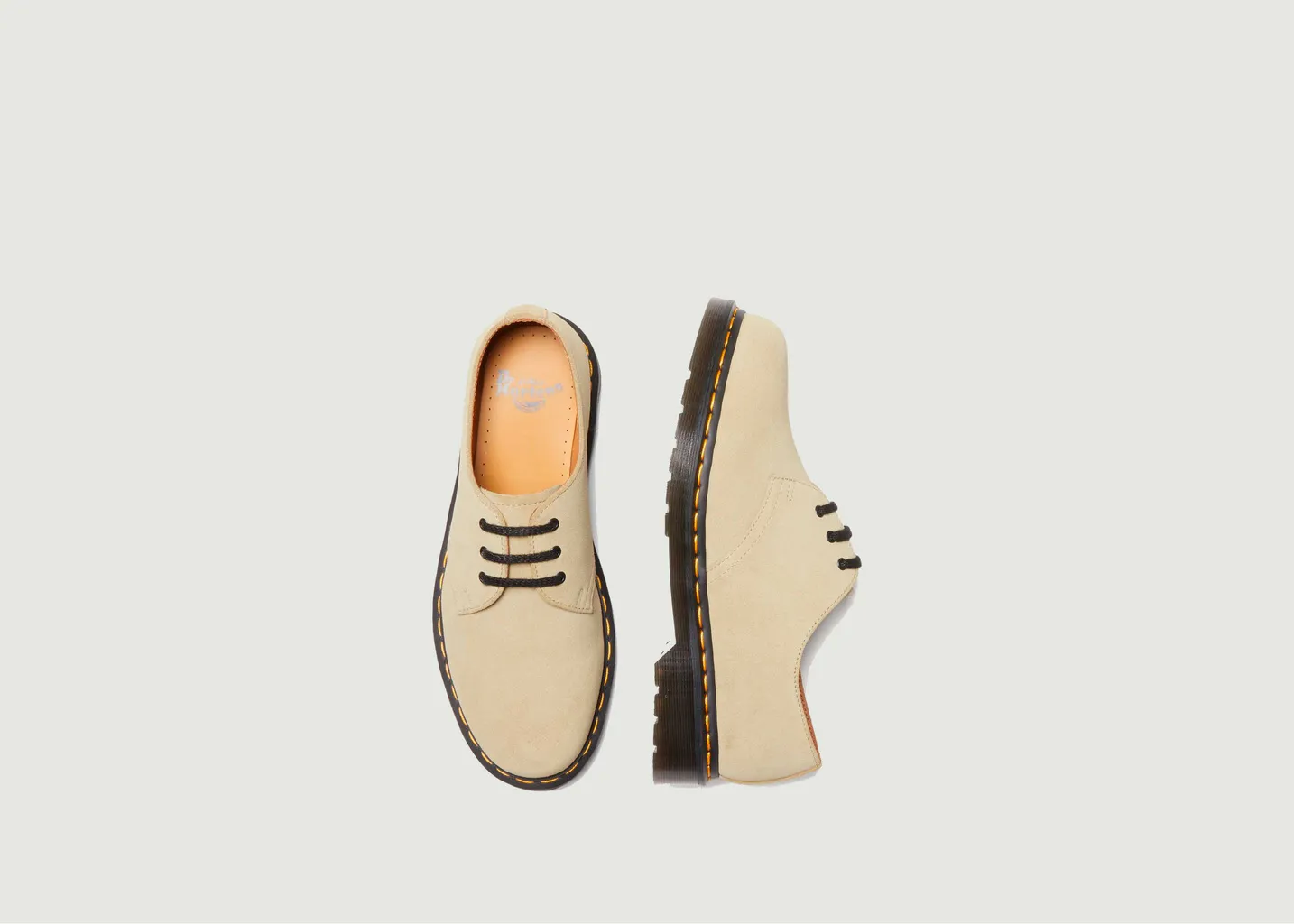 Derbies 1461 Dr. Martens