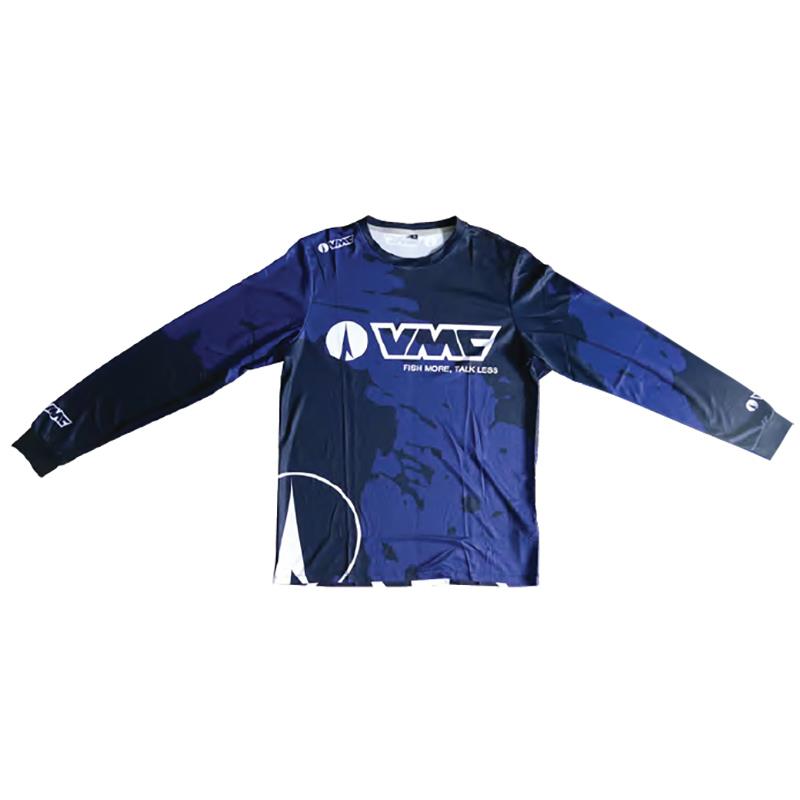 Tee Shirt Homme Vmc Technical Upf - Bleu