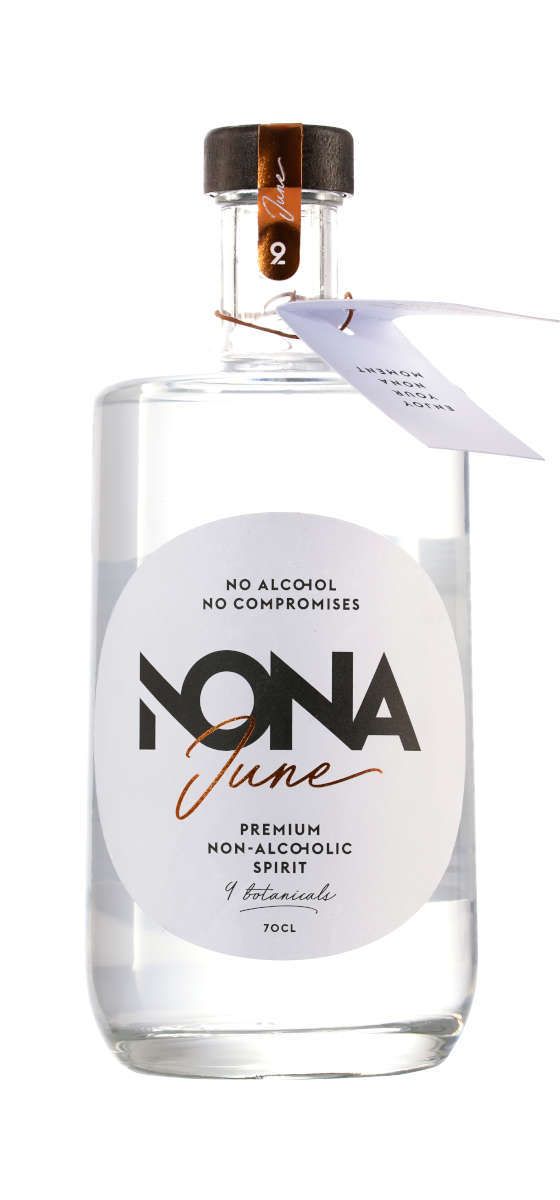 Gin sans alcool - Nona - June