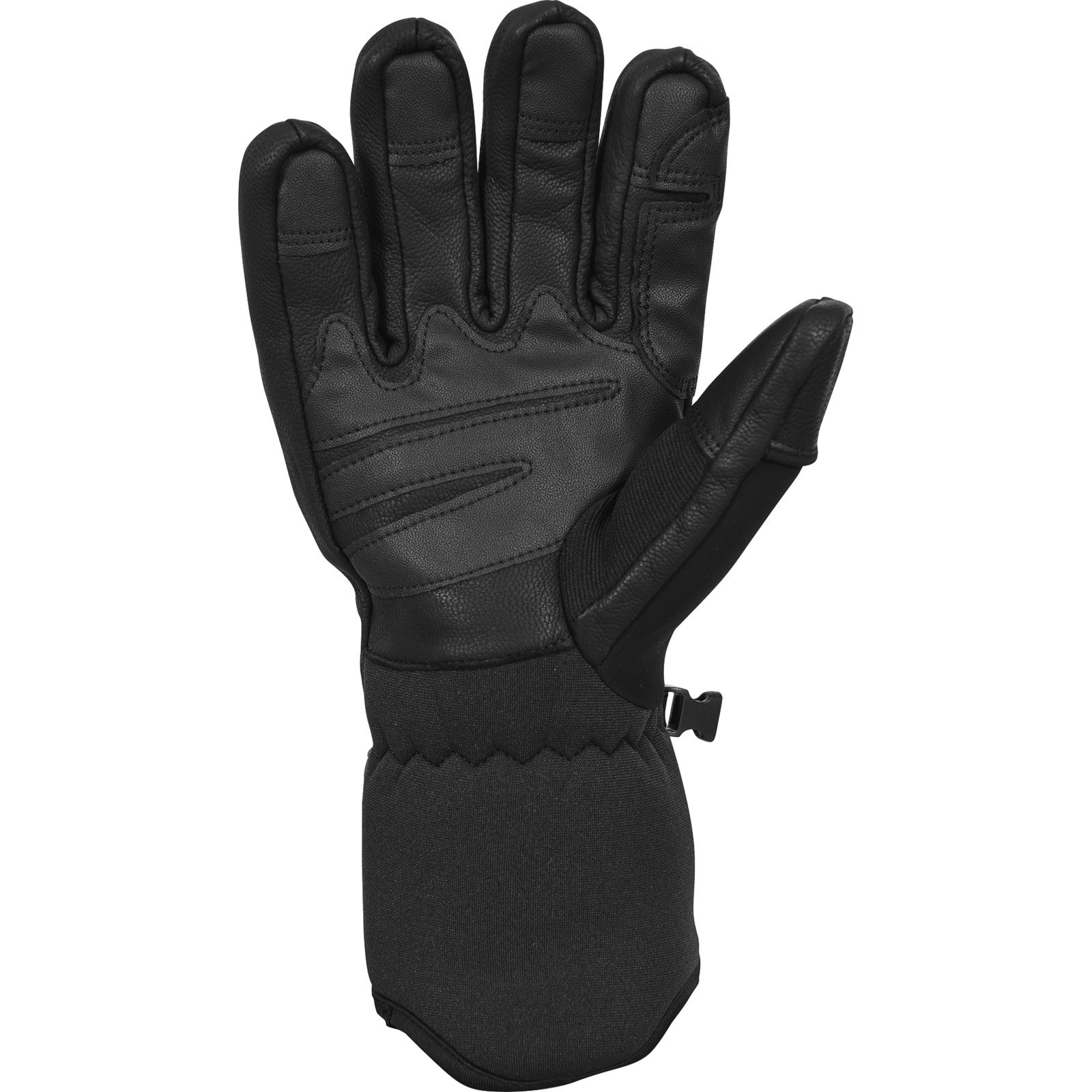 Sherpa Erwachsenen-Handschuhe Leder Riwan M