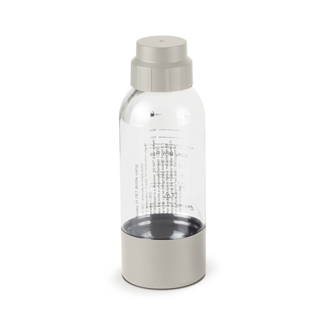 Berlinger Haus Wassersprudler matt cream Sahara Collection